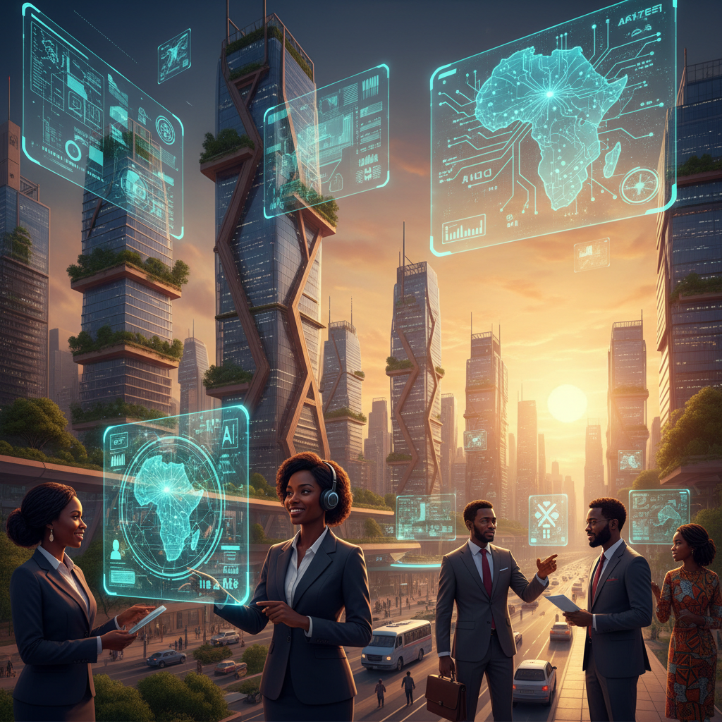 AI Renaissance: Africa's New Frontier of Innovation