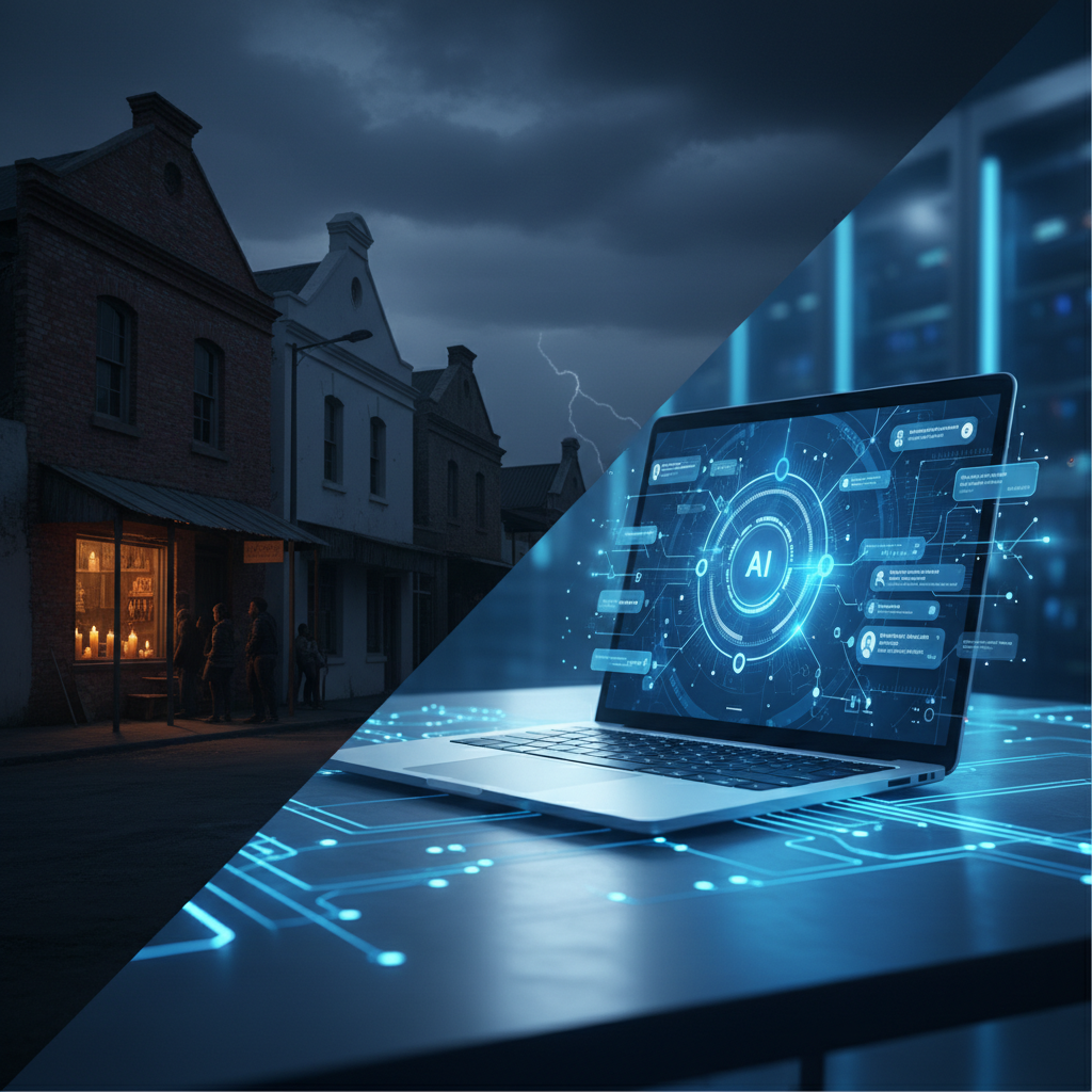 Load Shedding? No Problem: How AI Keeps Your Business Running 24/7